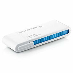 重溫經典 Netcore磊科NW332 150M USB無線網卡性能與使用體驗
